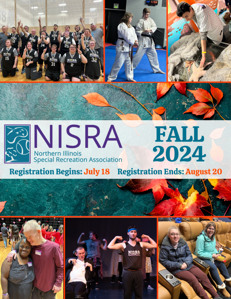 NISRA Yearround recreation for people with disabilities