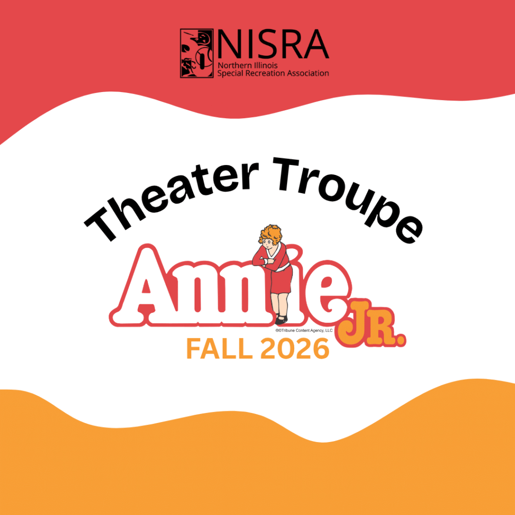 Annie Jr Theater Troupe