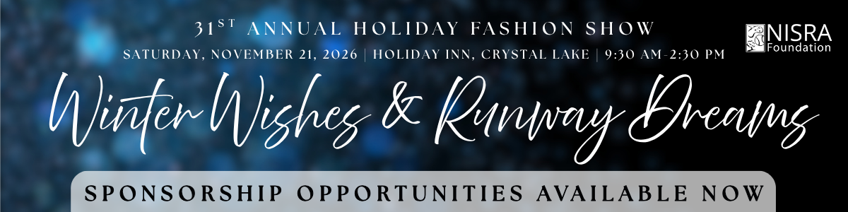 sponsorships now available holiday fashion show