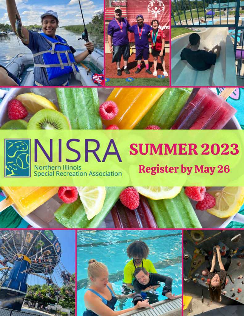 NISRA Yearround recreation for people with disabilities