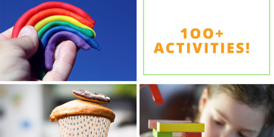 100+ Activities
