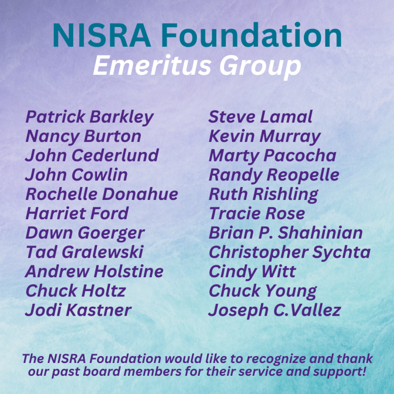 NISRA Foundation Emeritus Group (2)