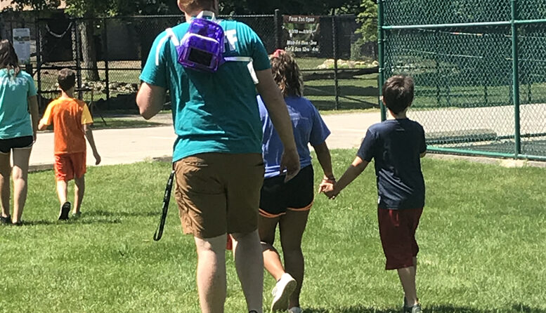 thumbnail picture of staff and participants