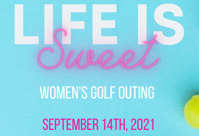 thumbnail picture of Women's Golf Outing brochure